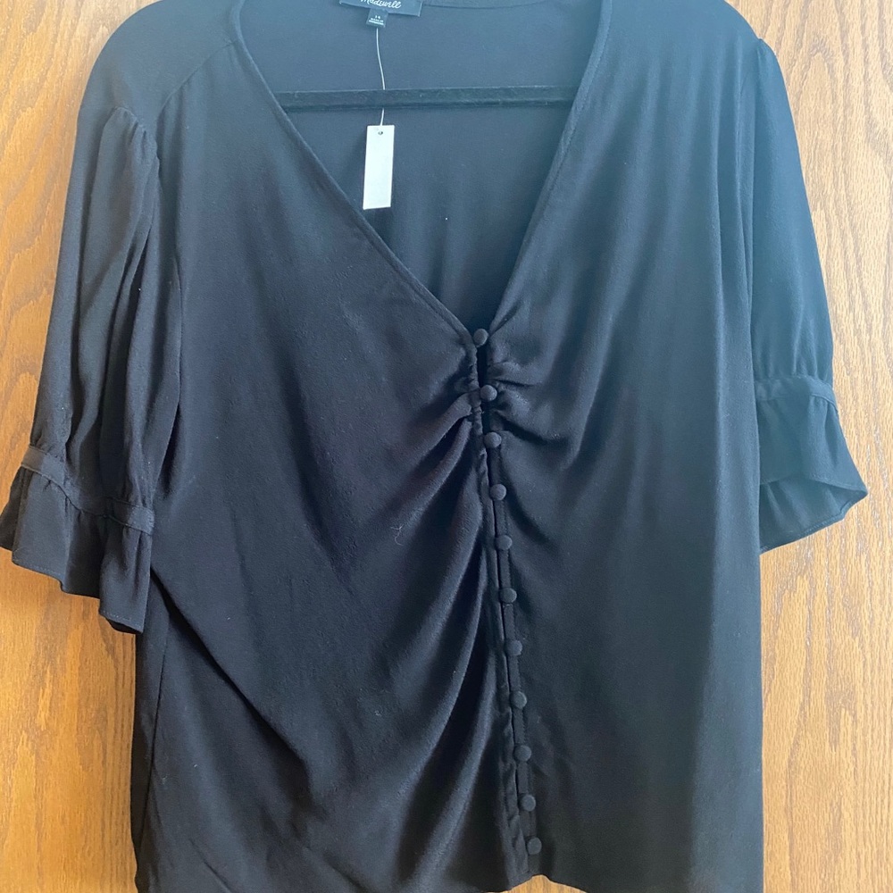 Madewell blouse